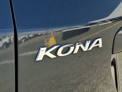 2021 Hyundai KONA SEL