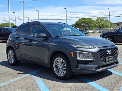 2021 Hyundai KONA SEL