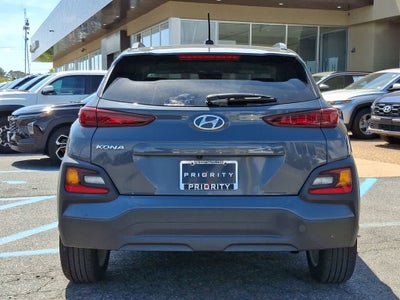2021 Hyundai KONA SEL