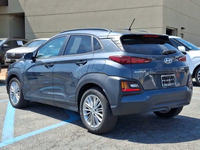 2021 Hyundai KONA SEL