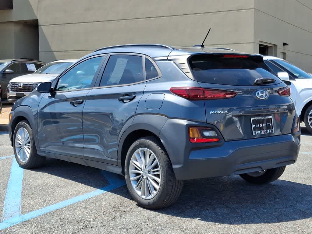 2021 Hyundai KONA SEL