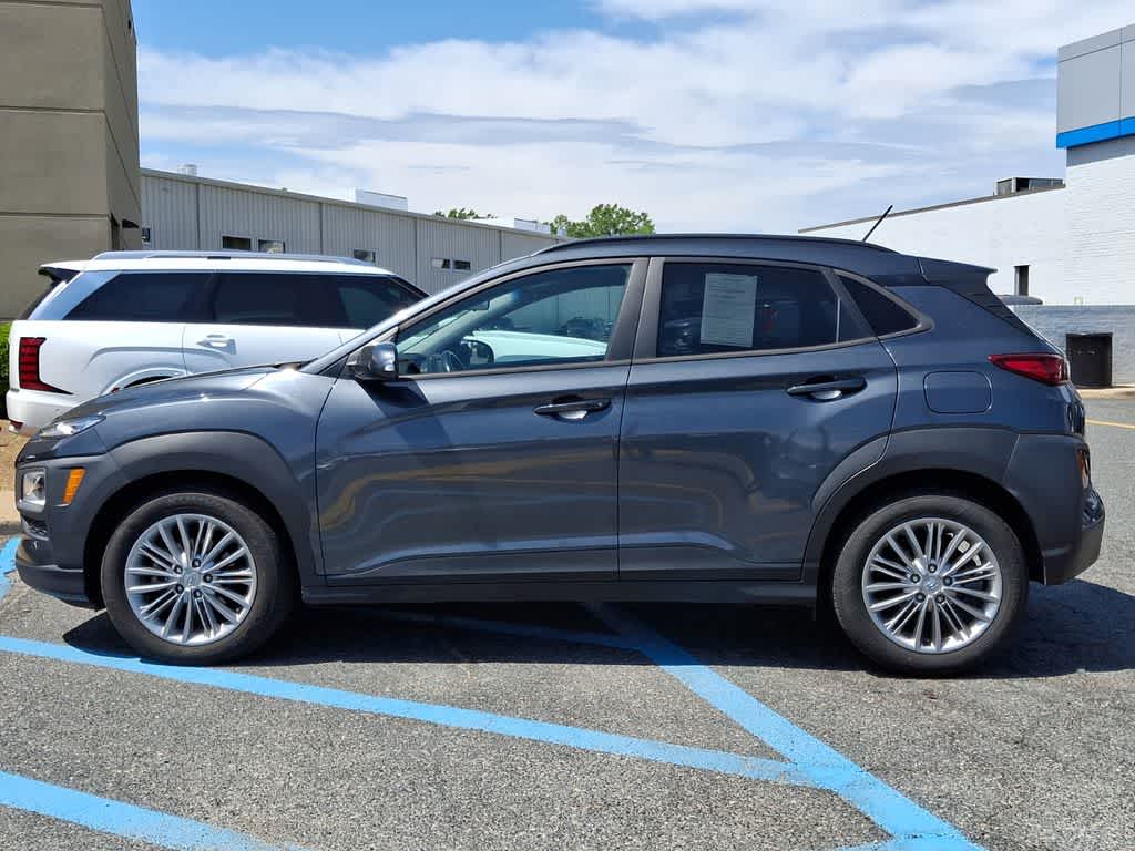 2021 Hyundai KONA SEL