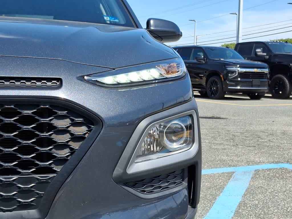 2021 Hyundai KONA SEL