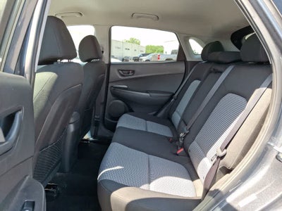 2021 Hyundai KONA SEL