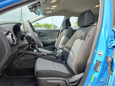 2022 Hyundai KONA SE