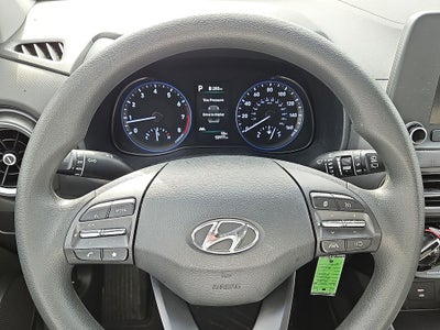 2022 Hyundai KONA SE