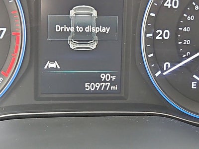 2022 Hyundai KONA SE