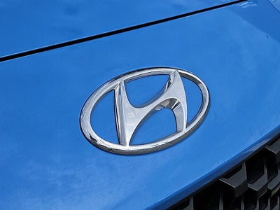 2022 Hyundai KONA SE