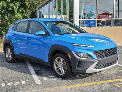 2022 Hyundai KONA SE