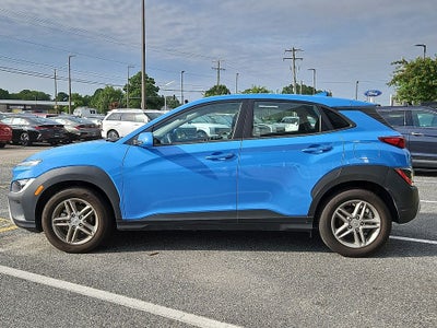 2022 Hyundai KONA SE