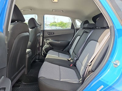 2022 Hyundai KONA SE