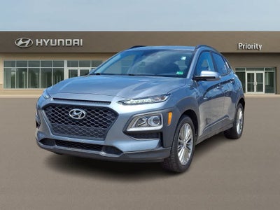 2021 Hyundai KONA SEL