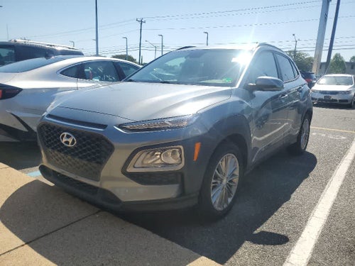2021 Hyundai KONA SEL