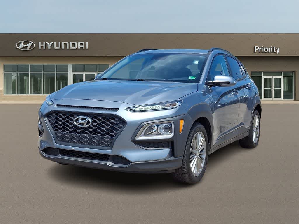 2021 Hyundai KONA SEL