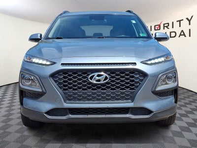 2021 Hyundai KONA SEL