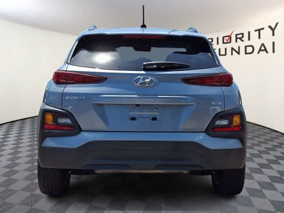 2021 Hyundai KONA SEL