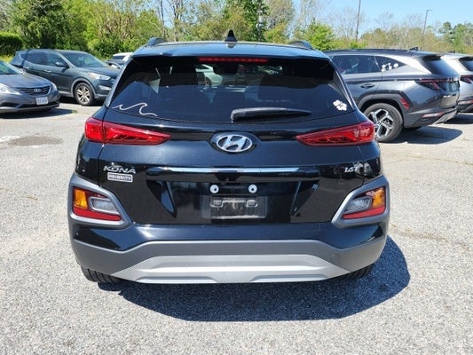 2020 Hyundai KONA Limited in Chesapeake, VA, VA - Priority Hyundai