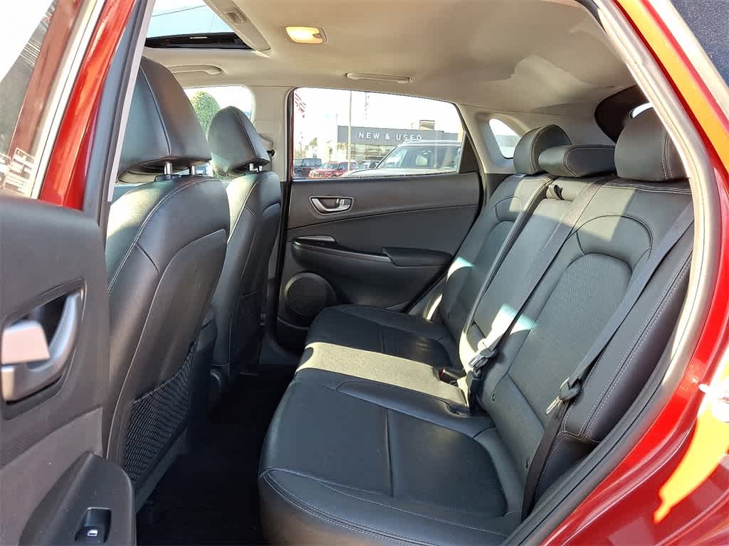 2021 Hyundai KONA Limited