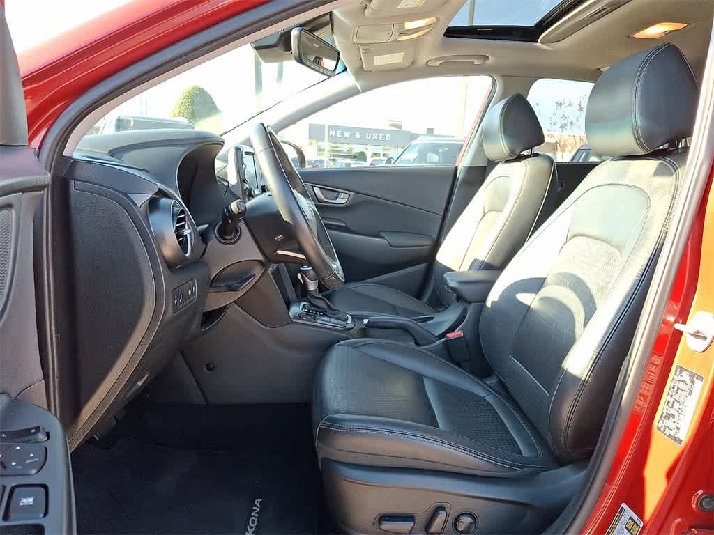 2021 Hyundai KONA Limited