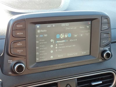 2021 Hyundai KONA Limited