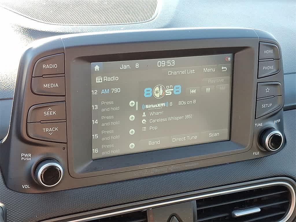 2021 Hyundai KONA Limited