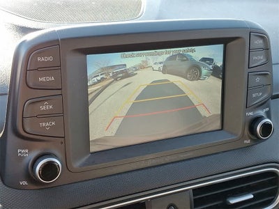 2021 Hyundai KONA Limited