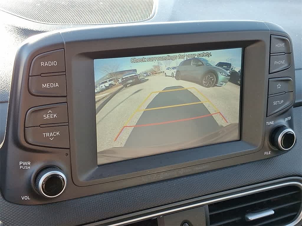 2021 Hyundai KONA Limited