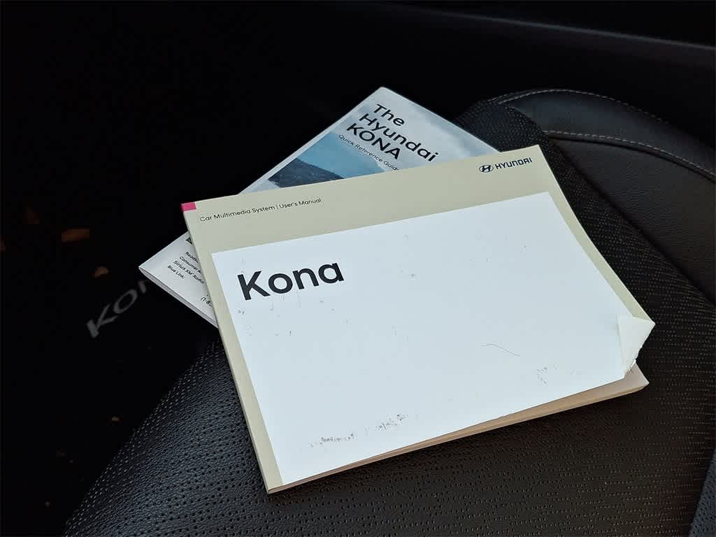 2021 Hyundai KONA Limited