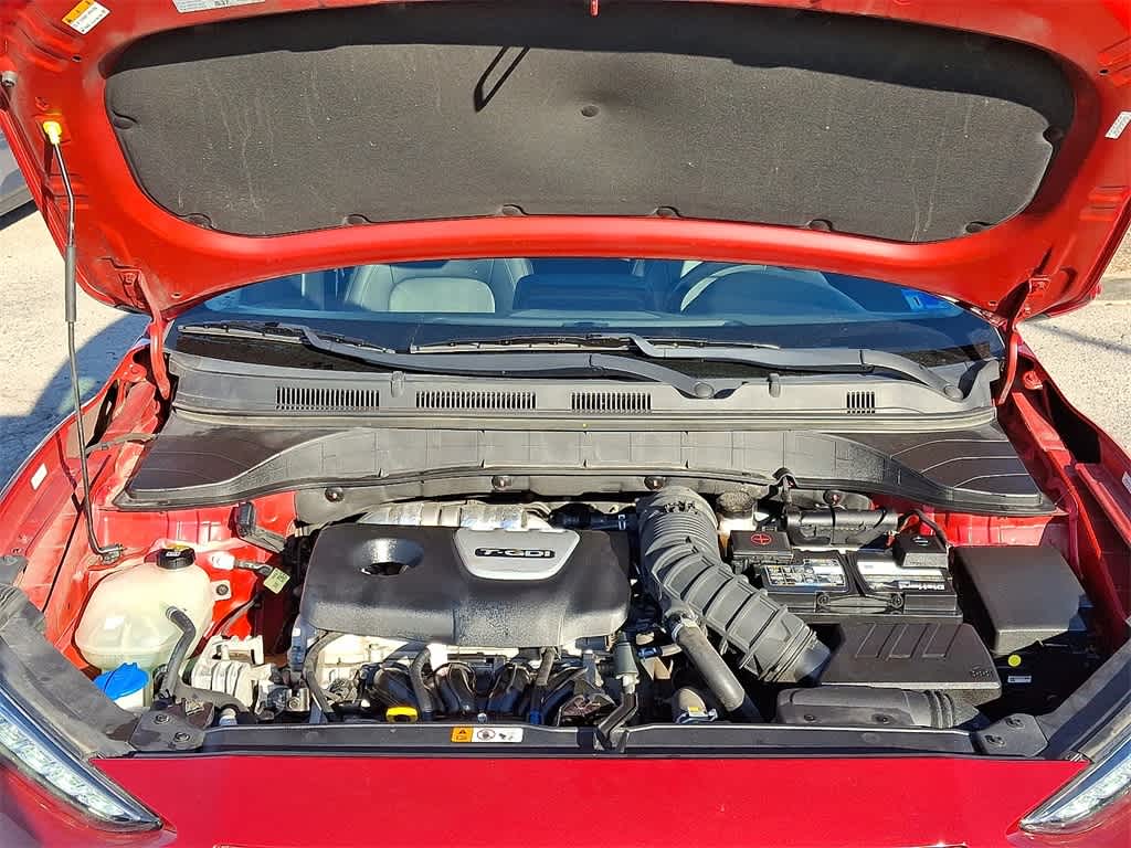 2021 Hyundai KONA Limited