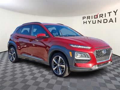 2021 Hyundai KONA Limited