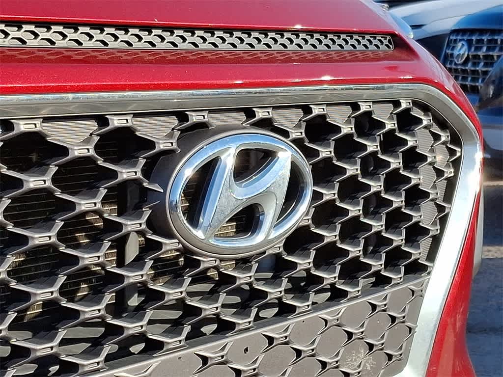 2021 Hyundai KONA Limited