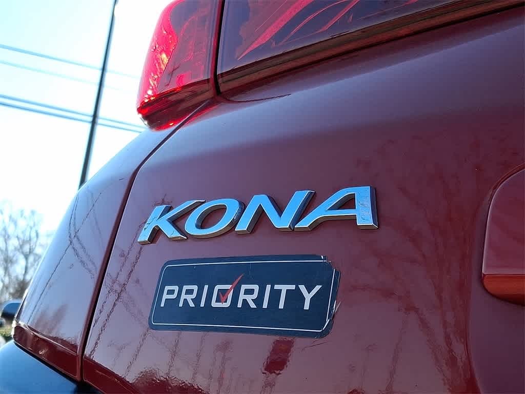 2021 Hyundai KONA Limited