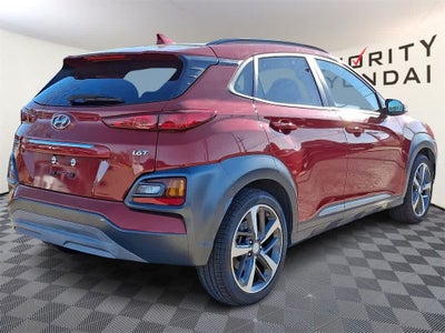 2021 Hyundai KONA Limited