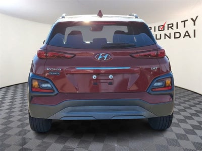 2021 Hyundai KONA Limited