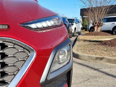 2021 Hyundai KONA Limited