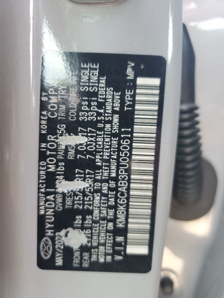 2023 Hyundai KONA SEL