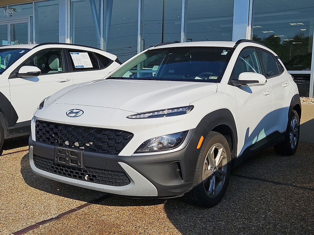 2023 Hyundai KONA SEL