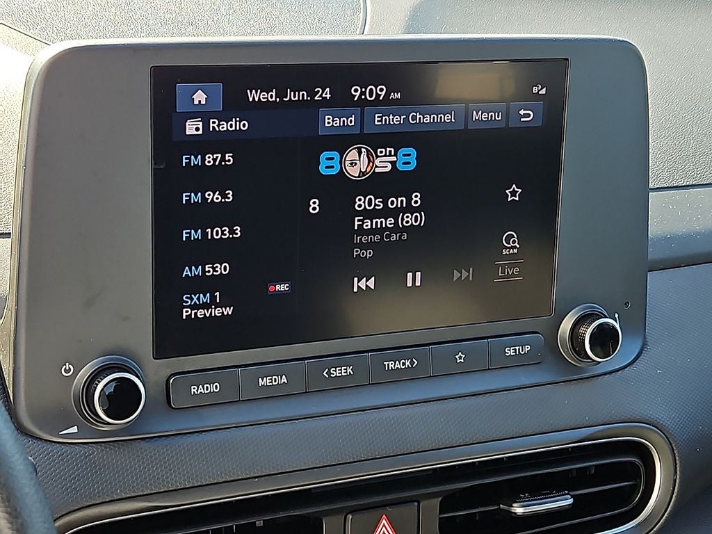 2023 Hyundai KONA SEL