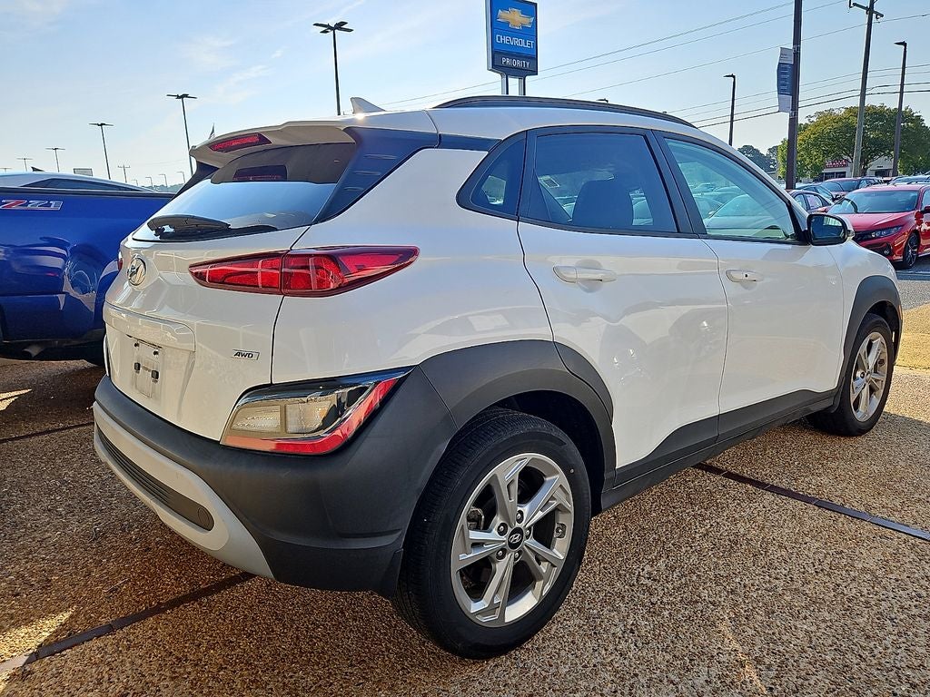 2023 Hyundai KONA SEL