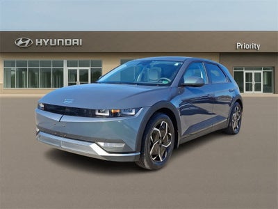 2023 Hyundai IONIQ 5 SEL