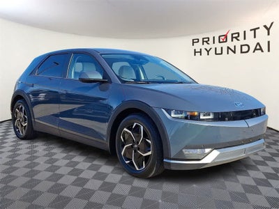 2023 Hyundai IONIQ 5 SEL