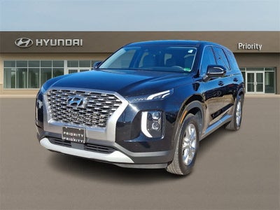 2022 Hyundai PALISADE SE