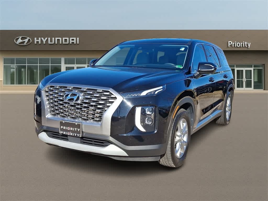 2022 Hyundai PALISADE SE