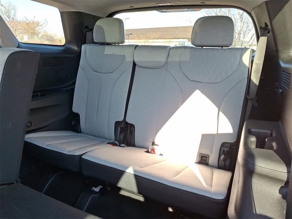 2022 Hyundai PALISADE SE