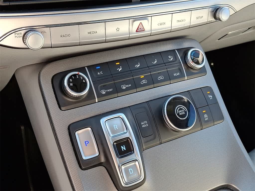 2022 Hyundai PALISADE SE