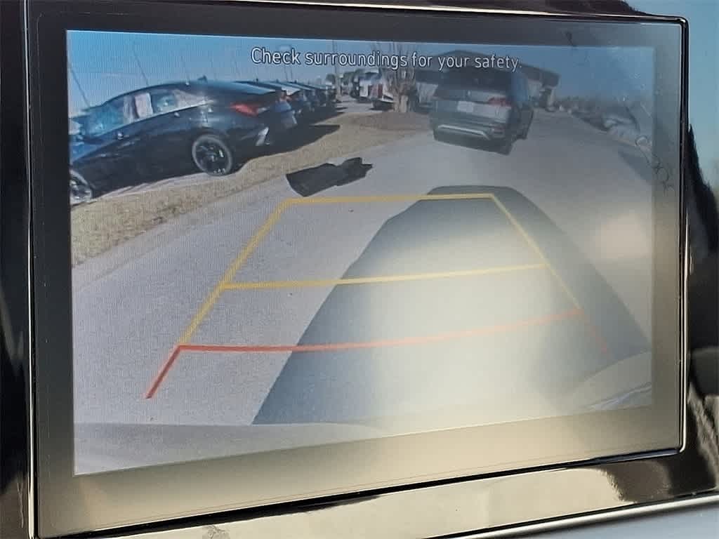 2022 Hyundai PALISADE SE