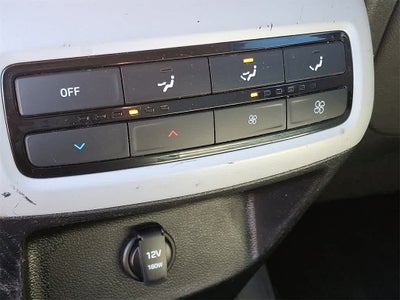 2022 Hyundai PALISADE SE