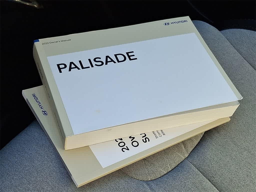 2022 Hyundai PALISADE SE