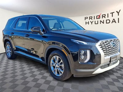2022 Hyundai PALISADE SE