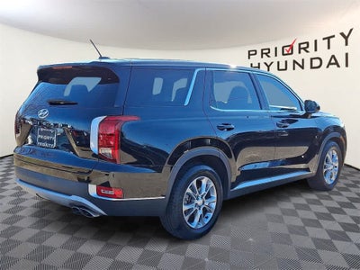 2022 Hyundai PALISADE SE